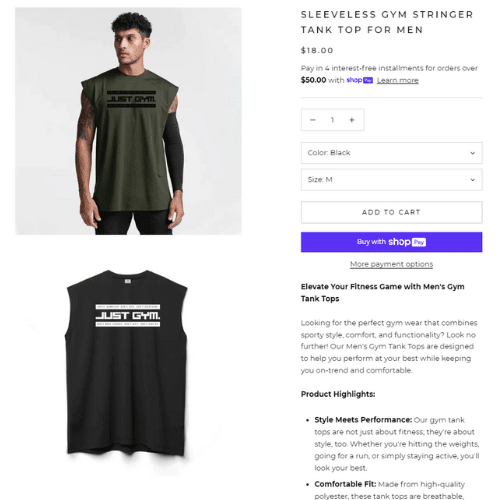 E-commerce Store